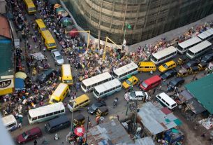 Finding Rest in Lagos As a Christian