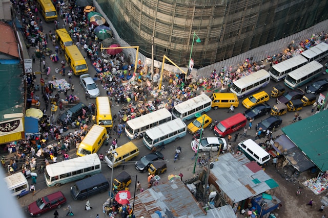 Finding Rest in Lagos As a Christian